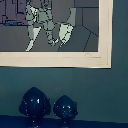아파트 Arte 그로타글리에