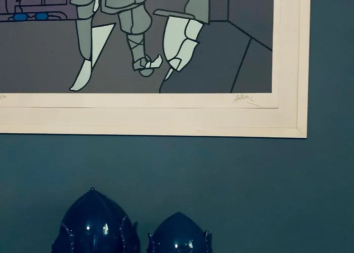 公寓 Arte 格罗塔列